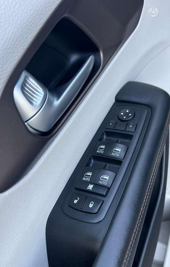 Chrysler Pacifica, 3.6 l., mpv / minivan