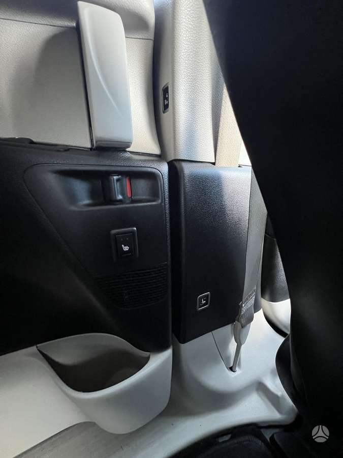 Chrysler Pacifica, 3.6 l., Минивэн