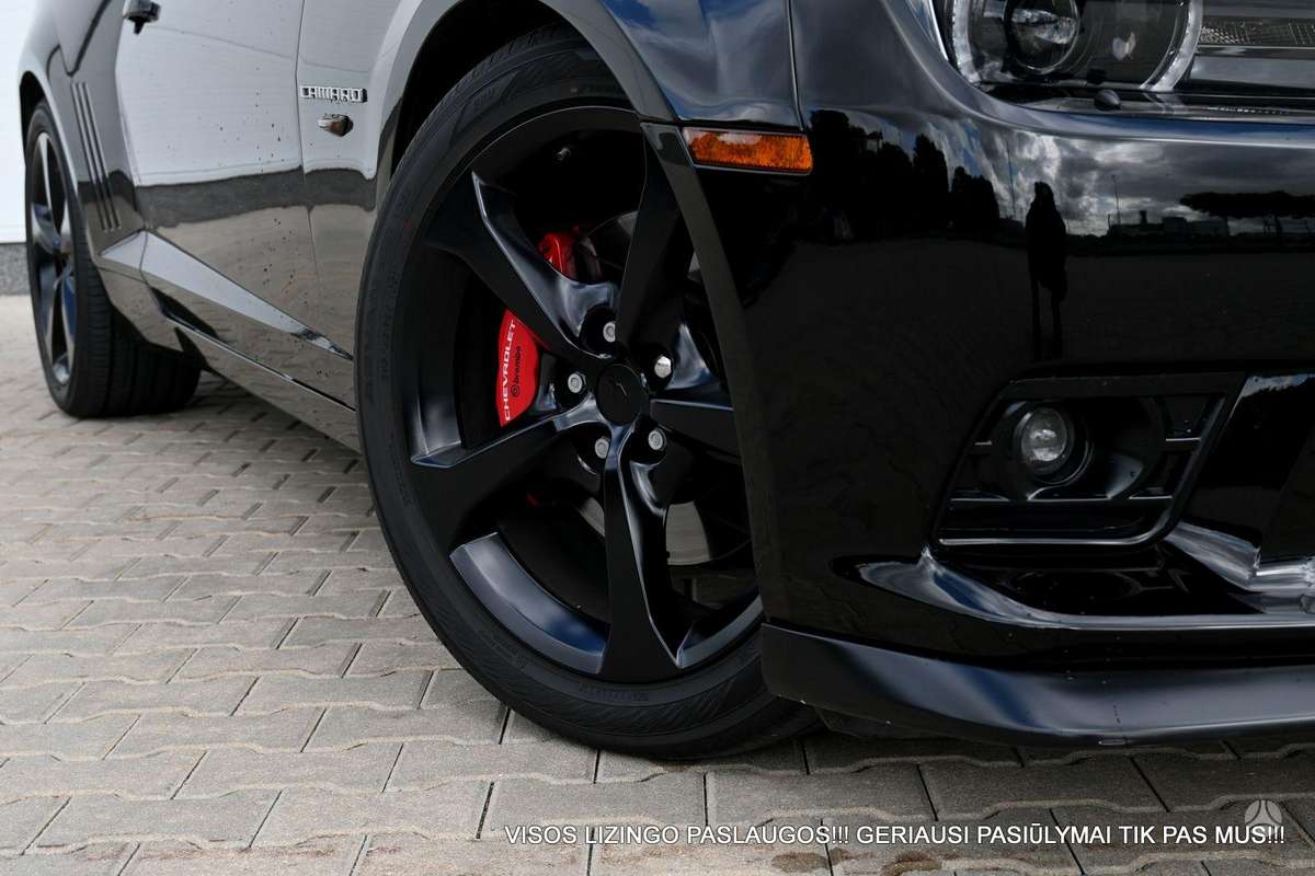 Chevrolet Camaro - 6