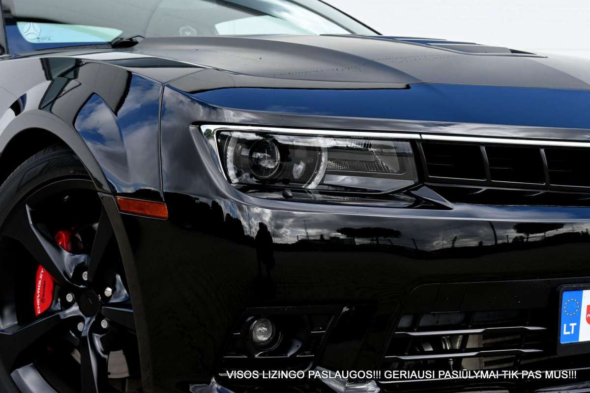 Chevrolet Camaro - 7