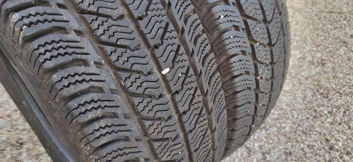 Semperit Vangrip3, зимние 215/65 R16