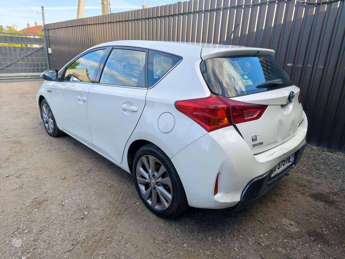 Toyota Auris - 6