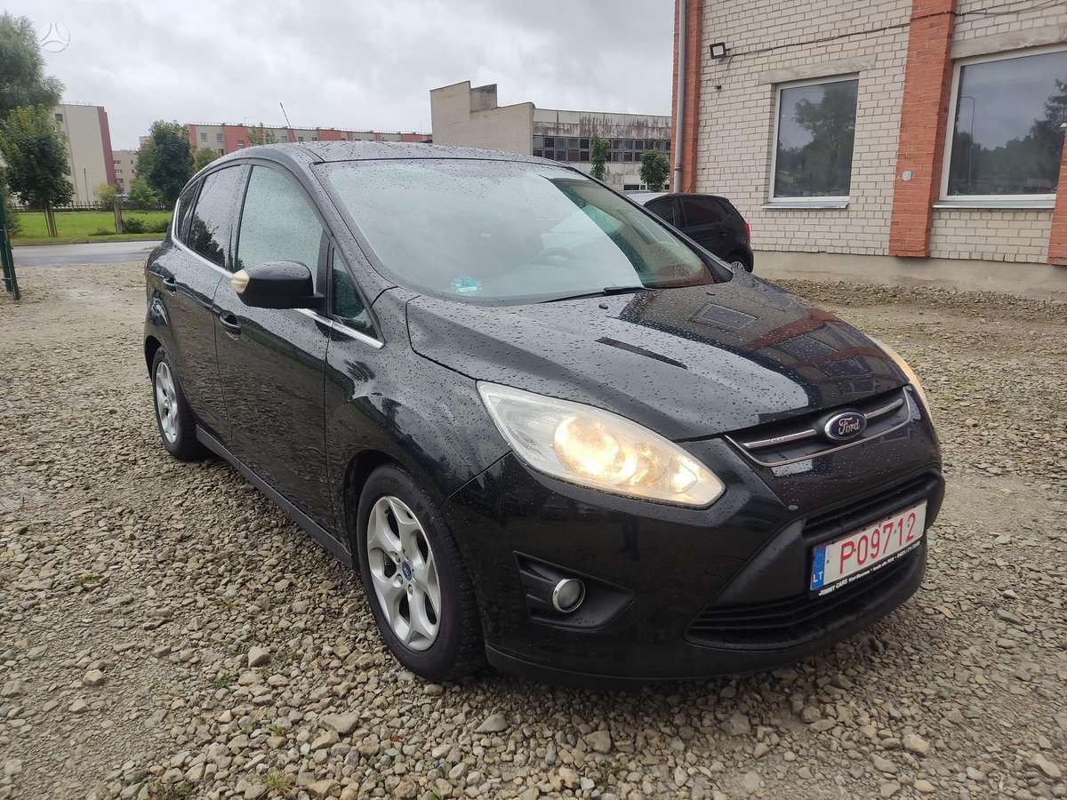 Ford C-MAX, 1.6 l., Минивэн