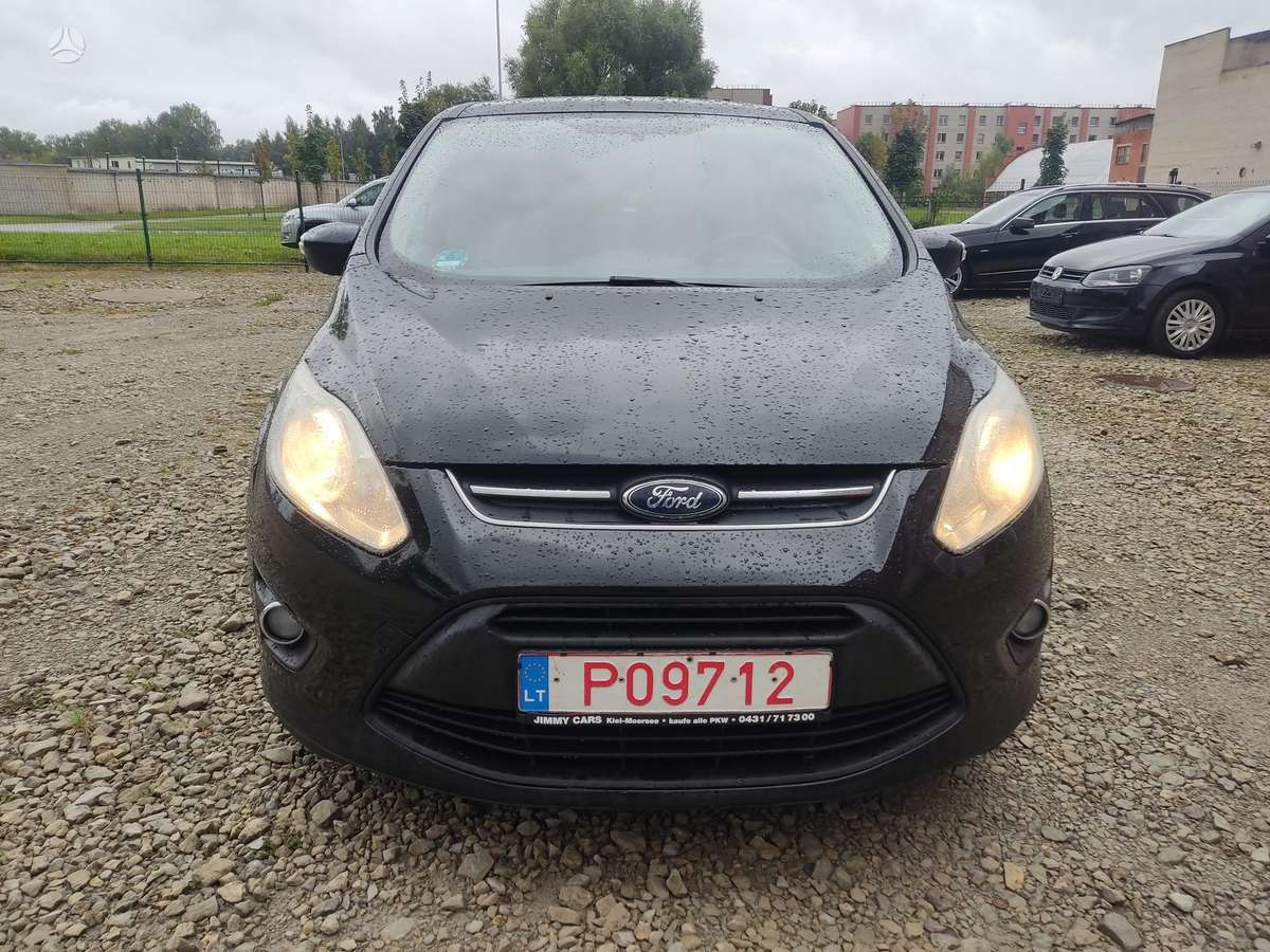 Ford C-MAX, 1.6 l., Минивэн