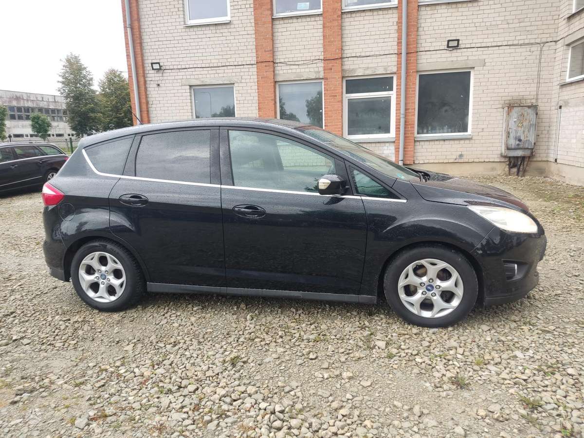 Ford C-MAX, 1.6 l., Минивэн