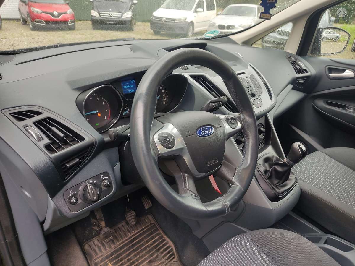 Ford C-MAX, 1.6 l., Минивэн