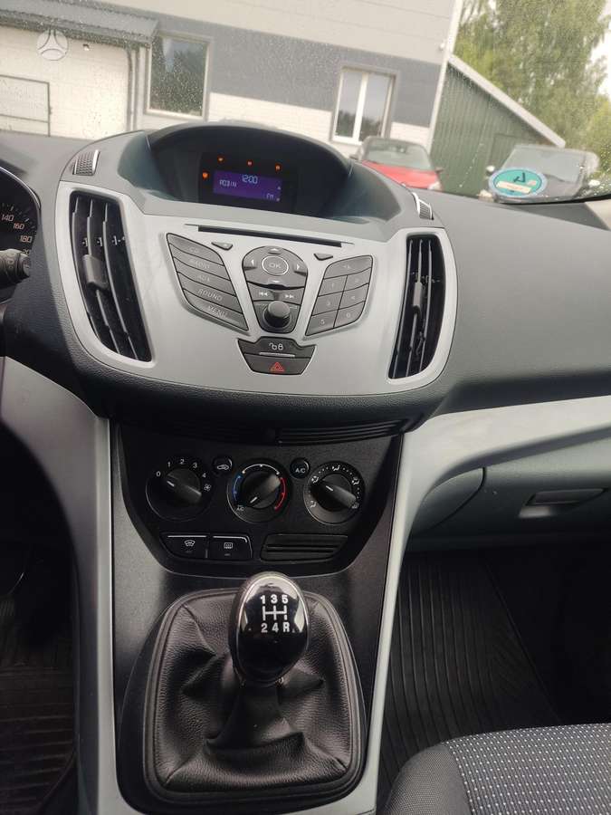 Ford C-MAX, 1.6 l., Минивэн