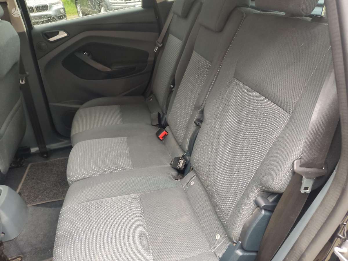 Ford C-MAX, 1.6 l., Минивэн