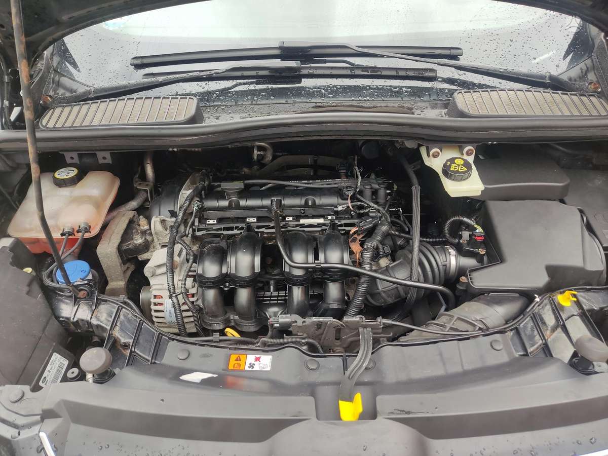 Ford C-MAX, 1.6 l., Минивэн