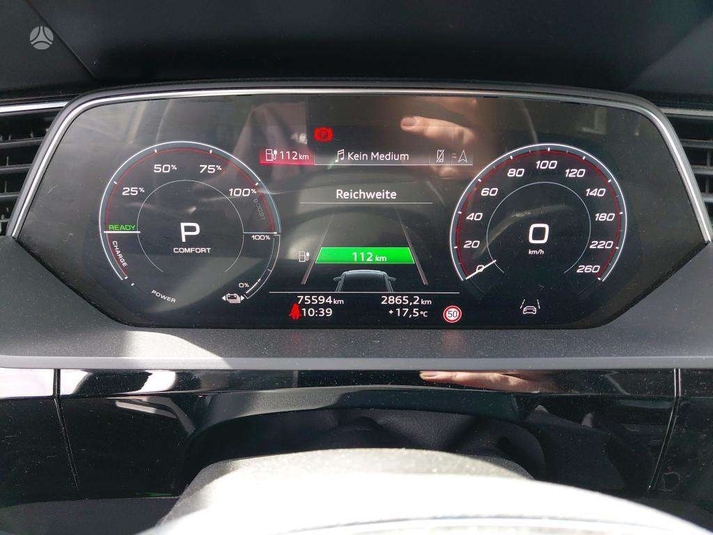 Audi e-tron Sportback - 7
