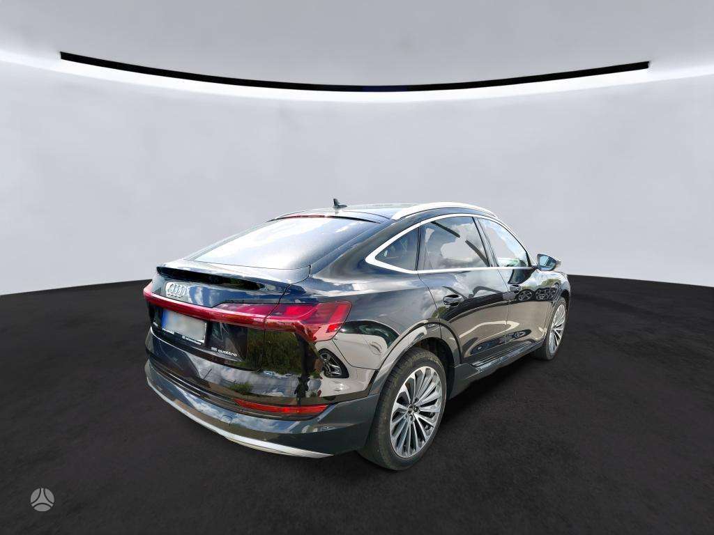 Audi e-tron Sportback - 3