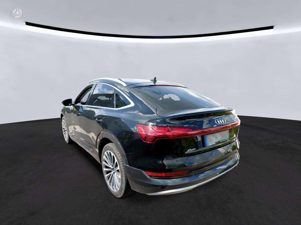 Audi e-tron Sportback - 4