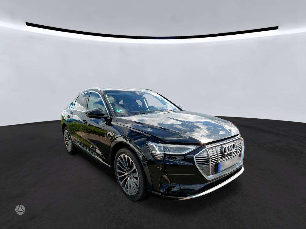 Audi e-tron Sportback - 2