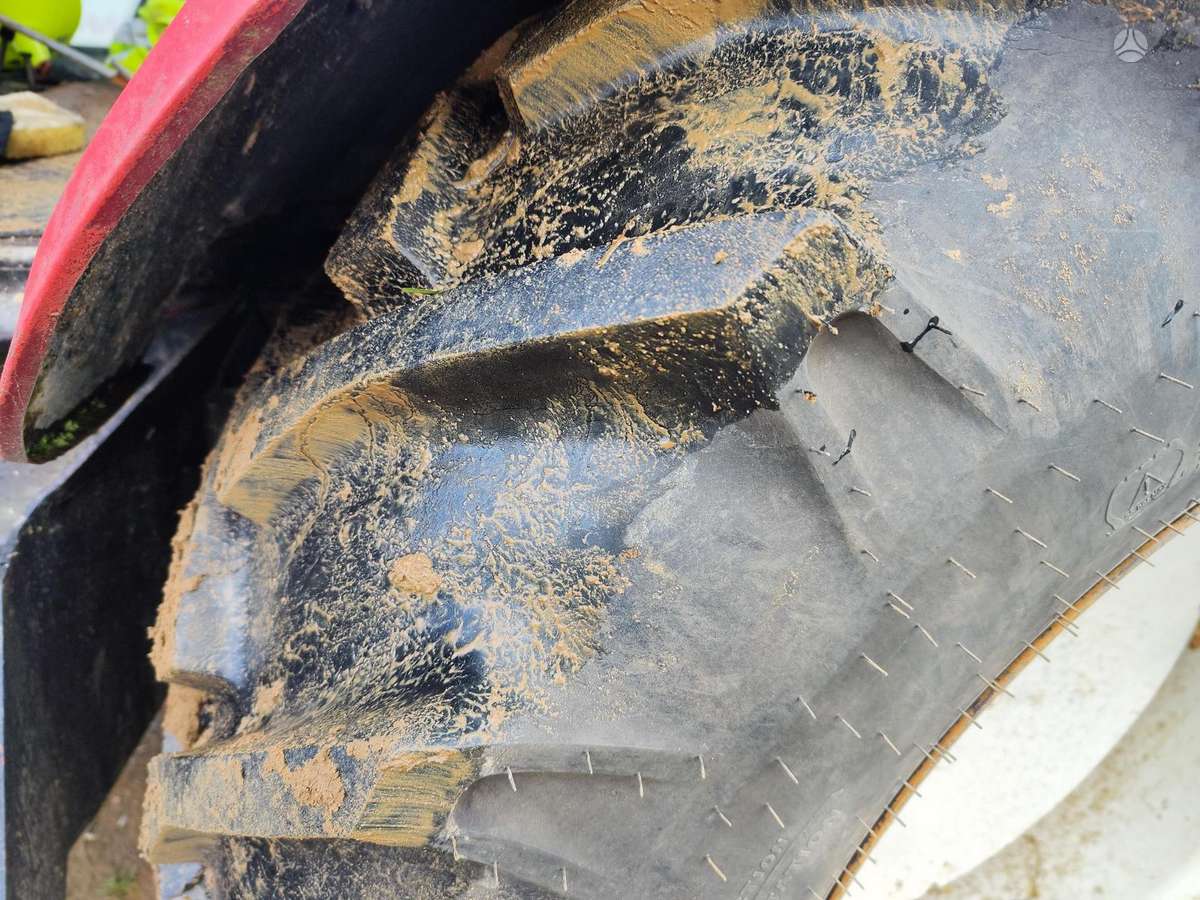 Case Case 580 K Turbo, excavator loader