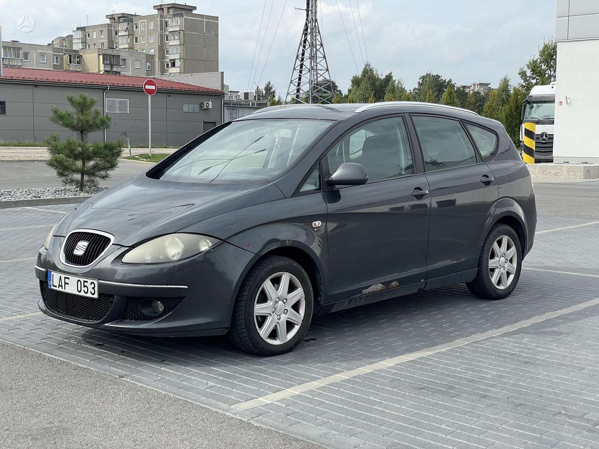 SEAT Altea XL - 1