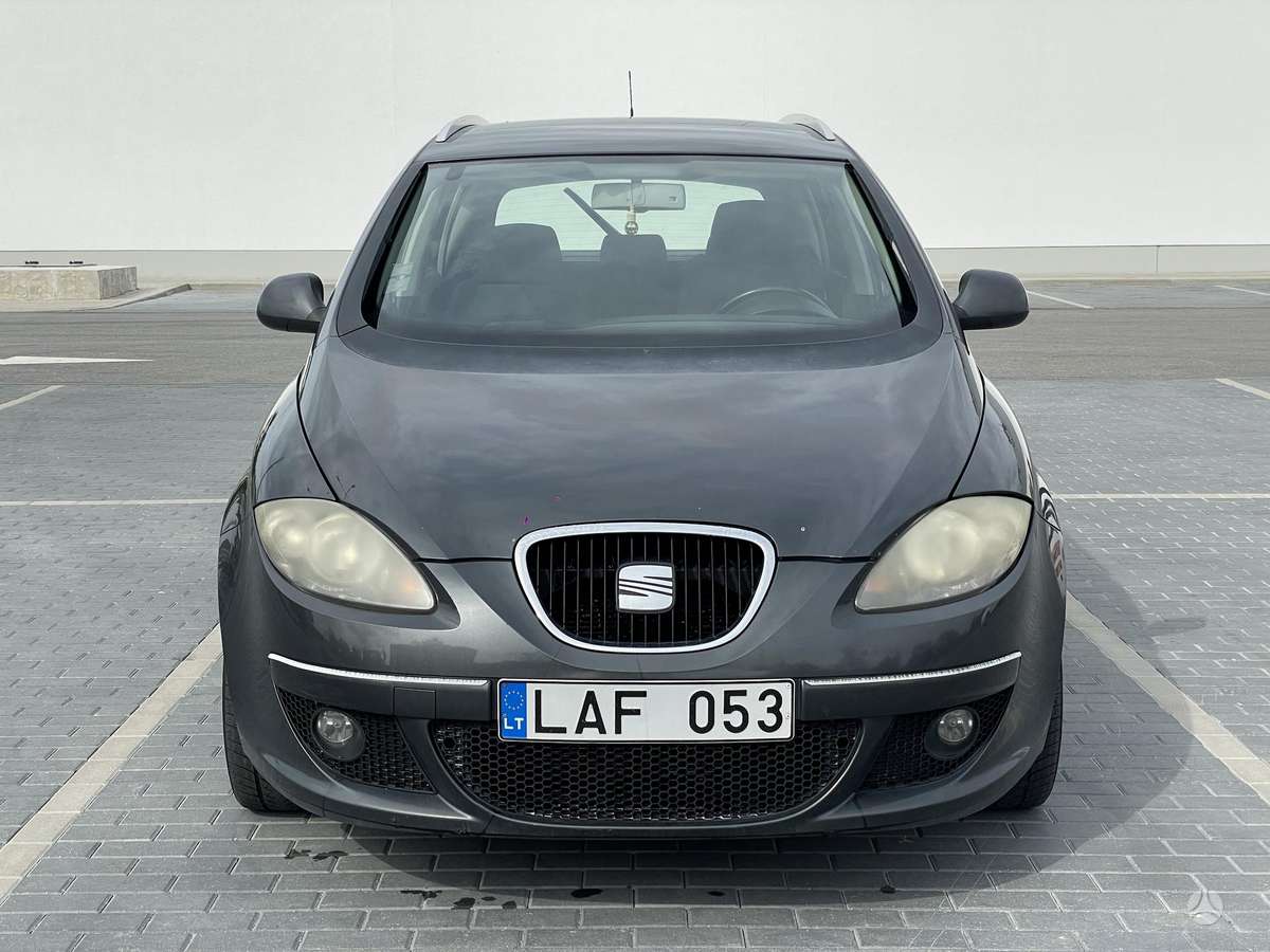 SEAT Altea XL - 2