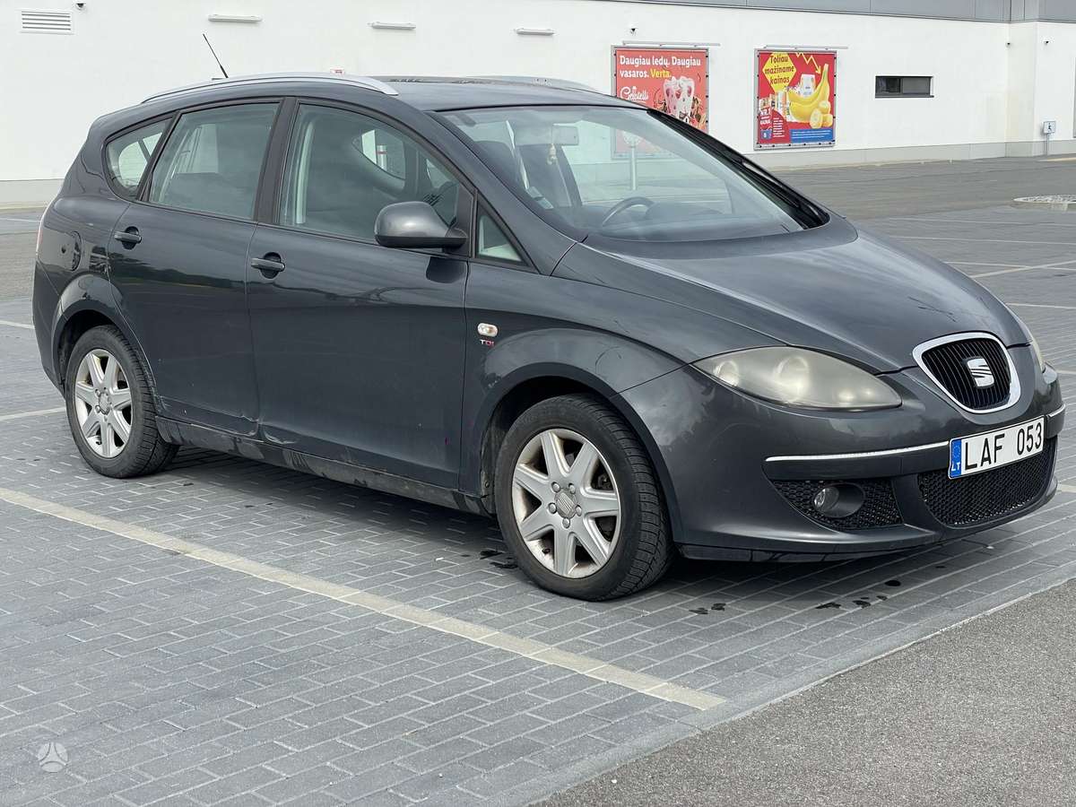 SEAT Altea XL - 3