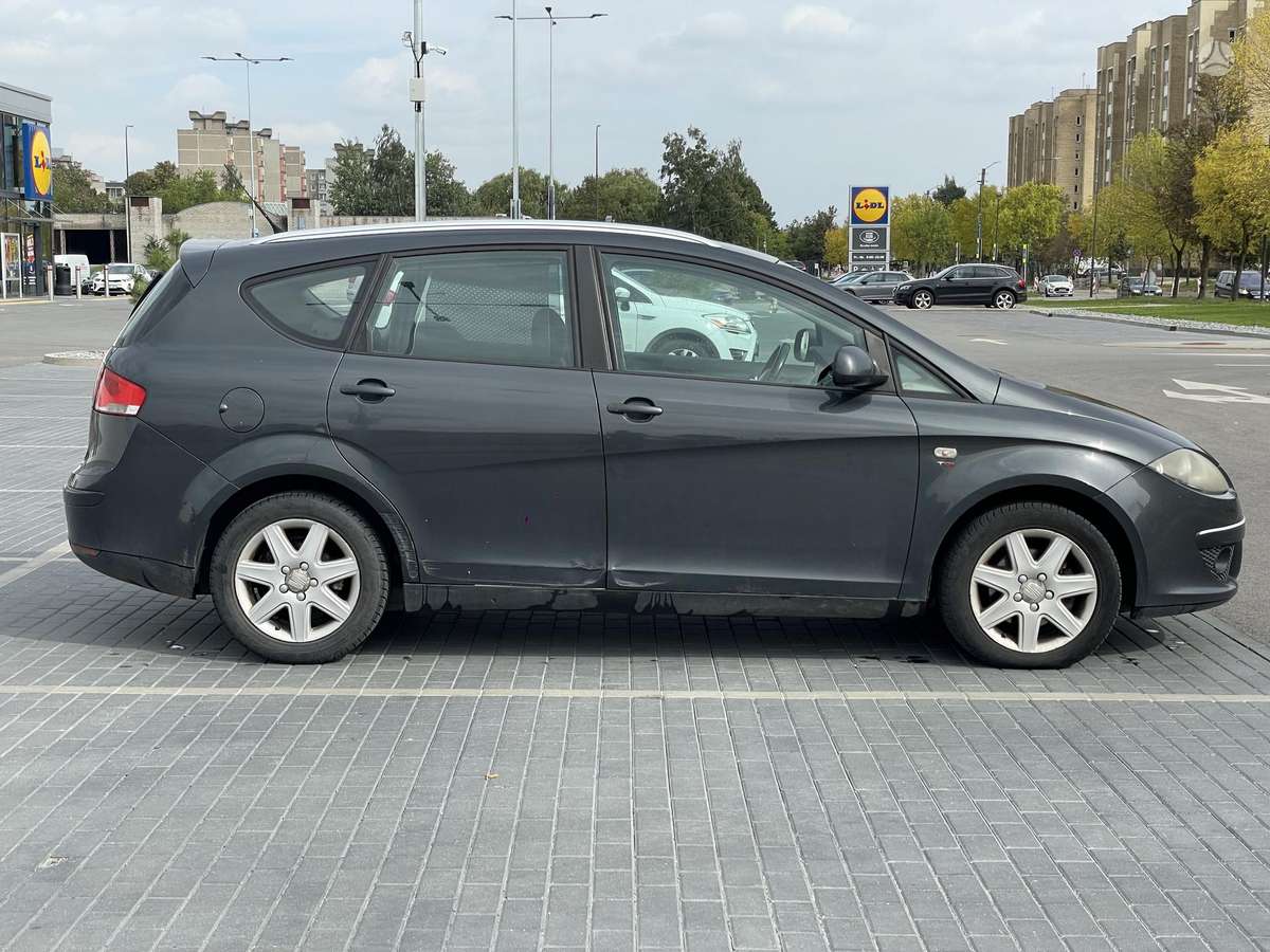 SEAT Altea XL - 4