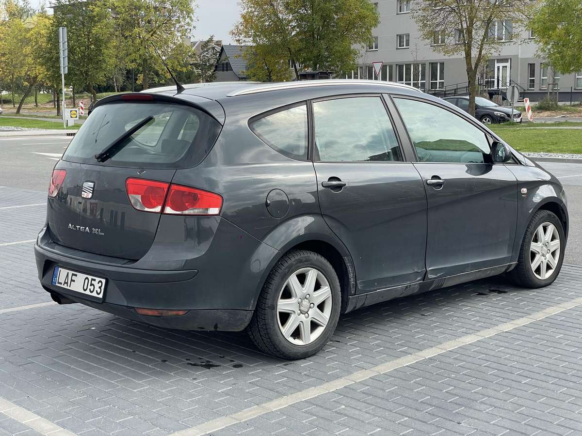 SEAT Altea XL - 5
