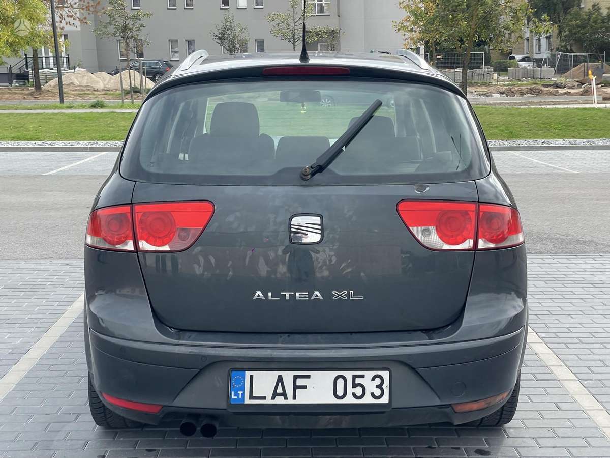 SEAT Altea XL - 6