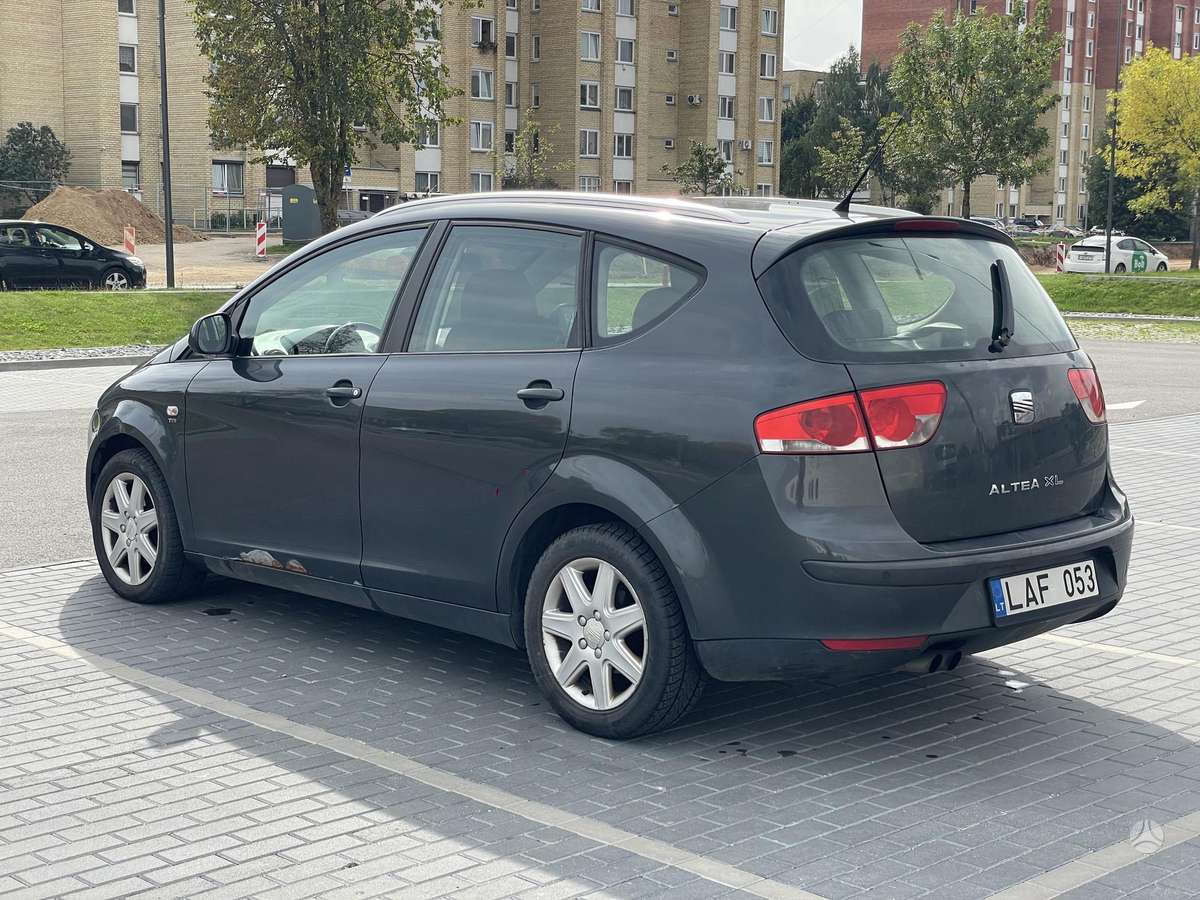 SEAT Altea XL - 7