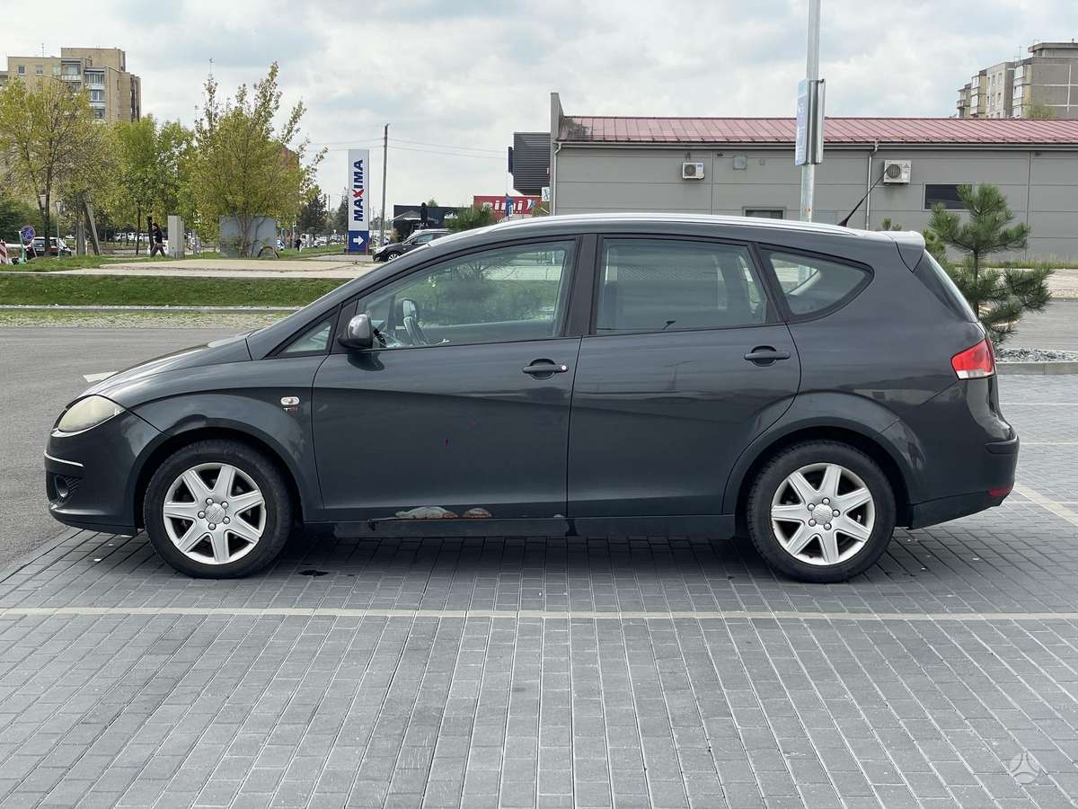SEAT Altea XL - 8