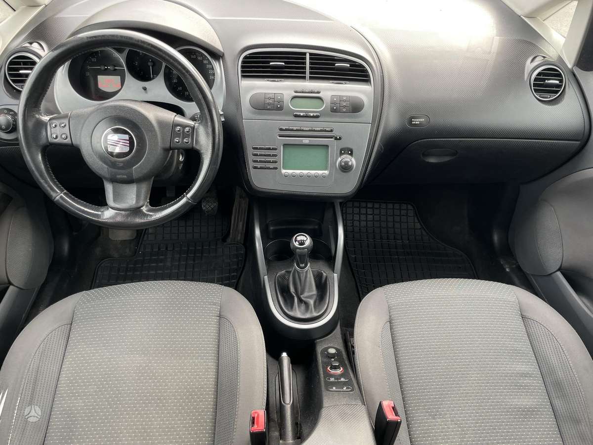 SEAT Altea XL - 10