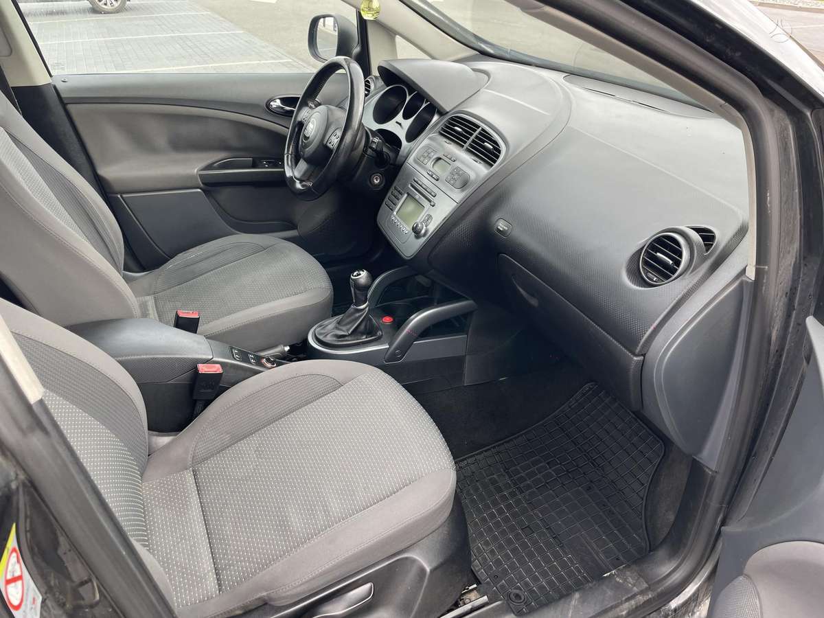 SEAT Altea XL - 11