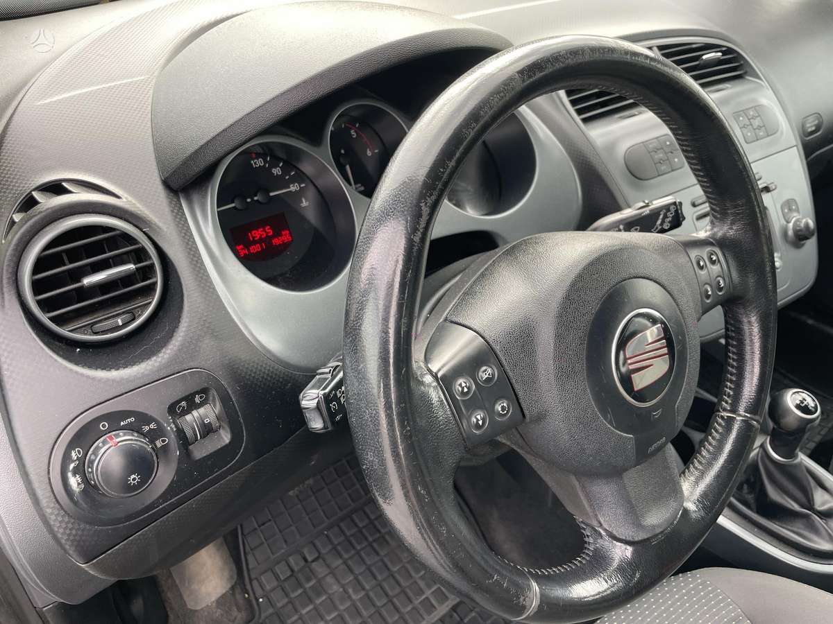 SEAT Altea XL - 12