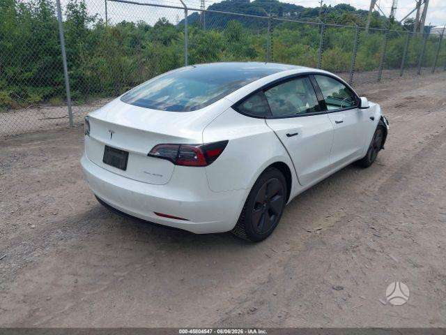 Tesla Model 3, Седан