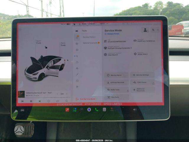 Tesla Model 3 - 7