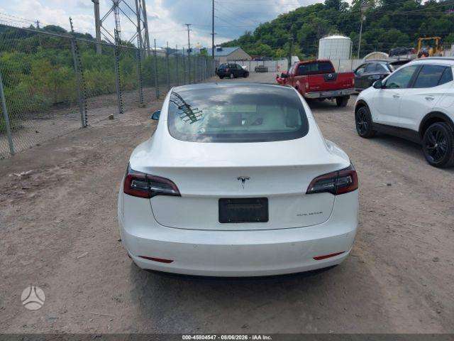 Tesla Model 3, Седан