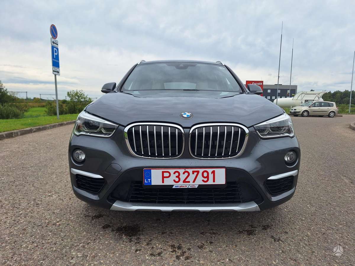 BMW X1 - 2