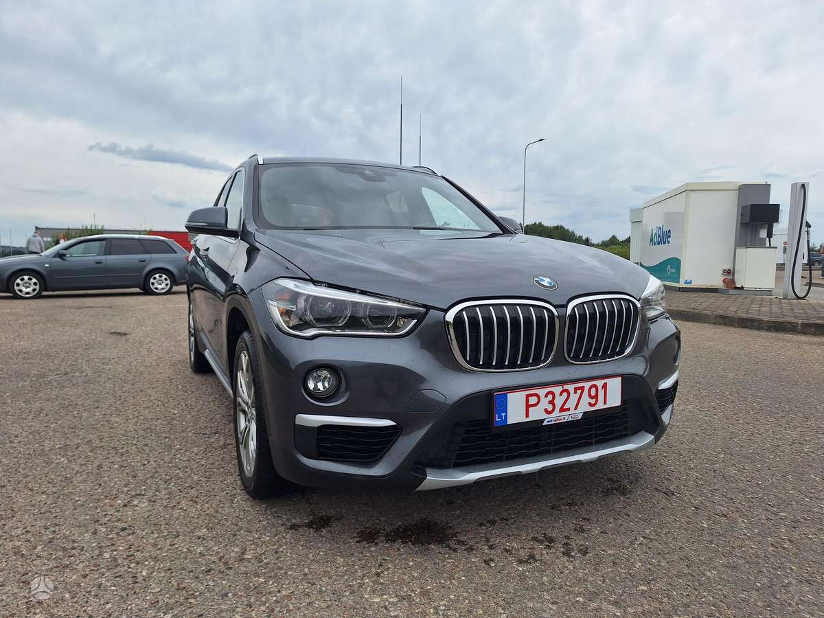 BMW X1 - 3