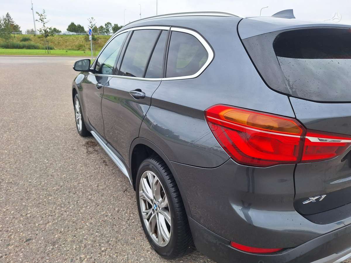 BMW X1 - 5