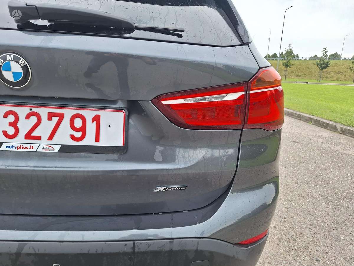 BMW X1 - 7