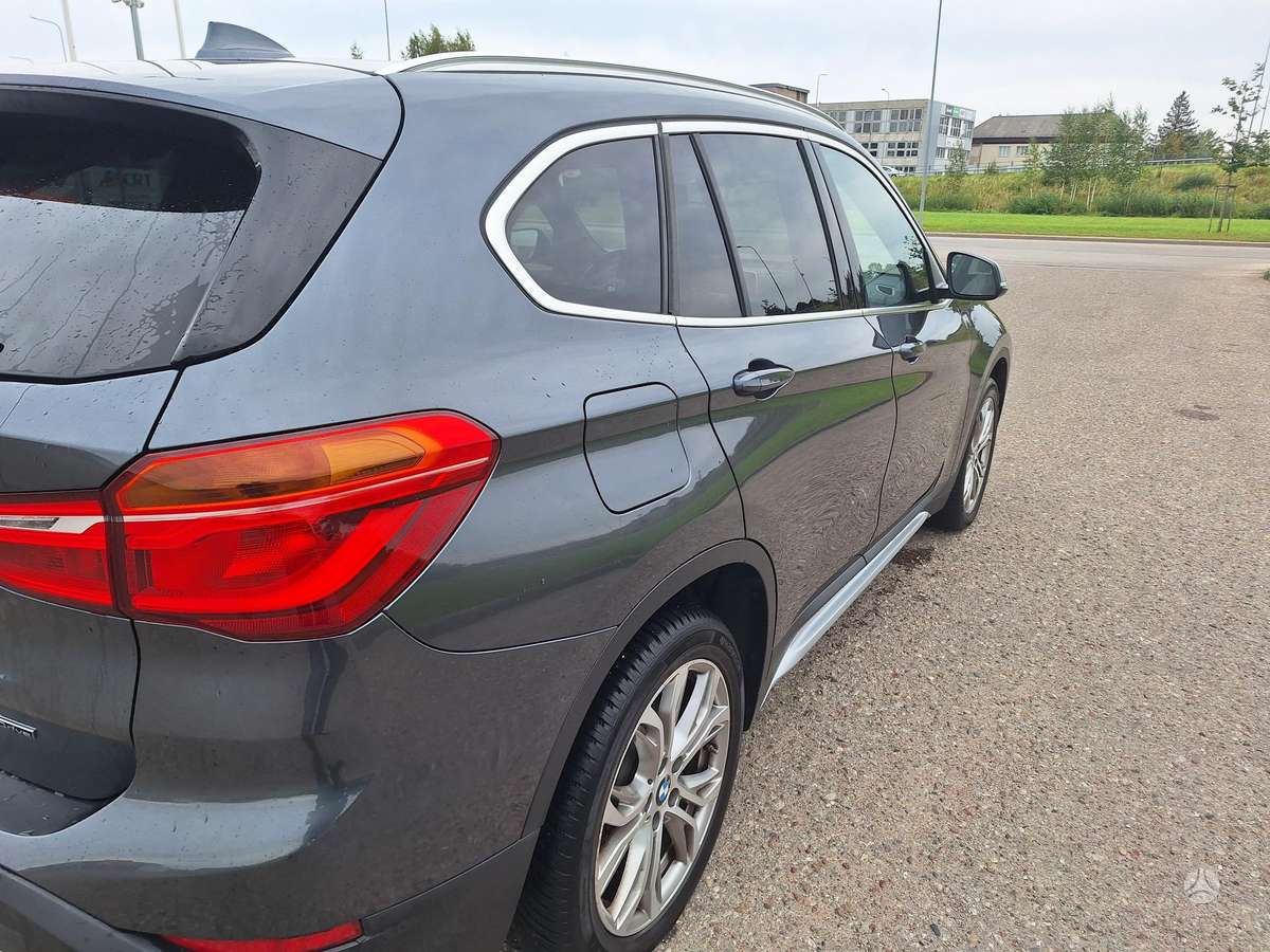 BMW X1 - 9
