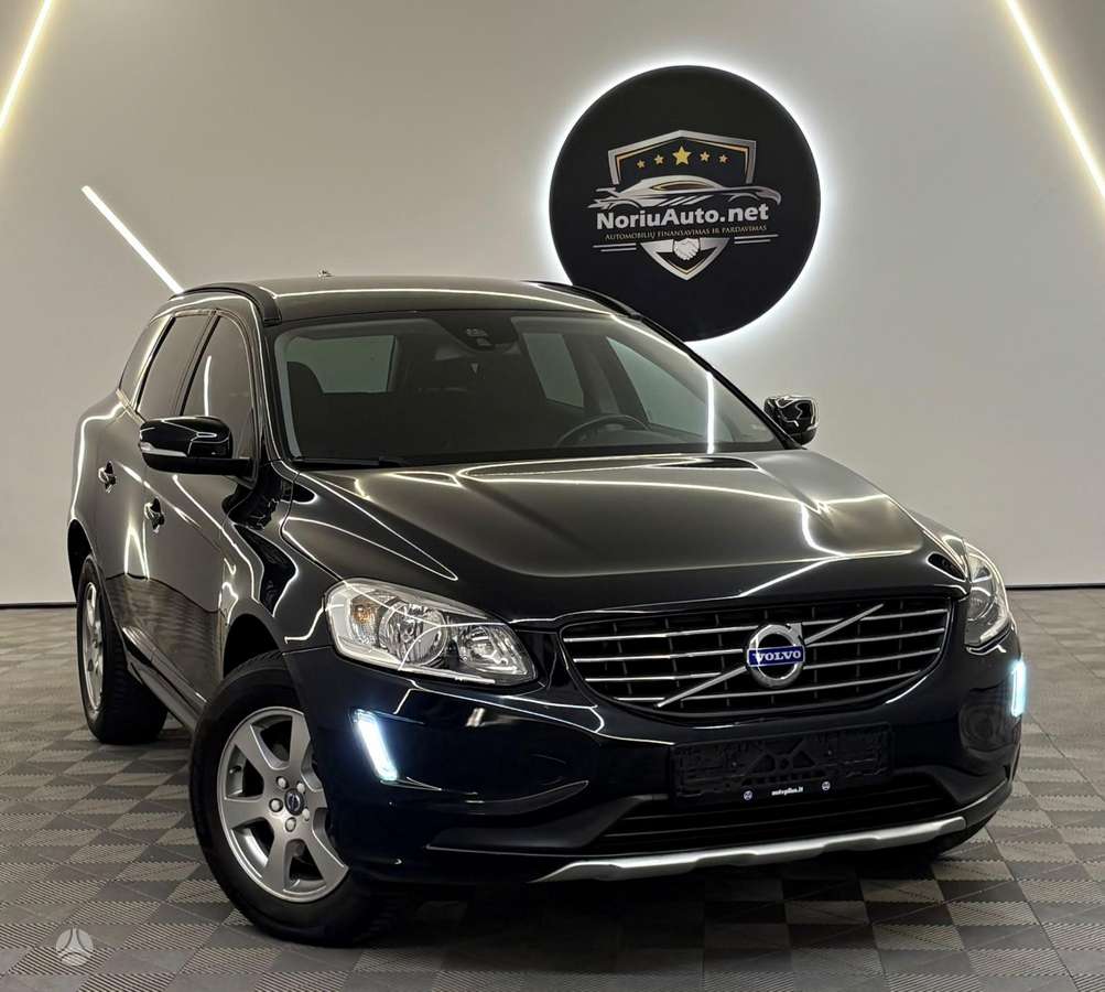 Volvo XC60 - 1