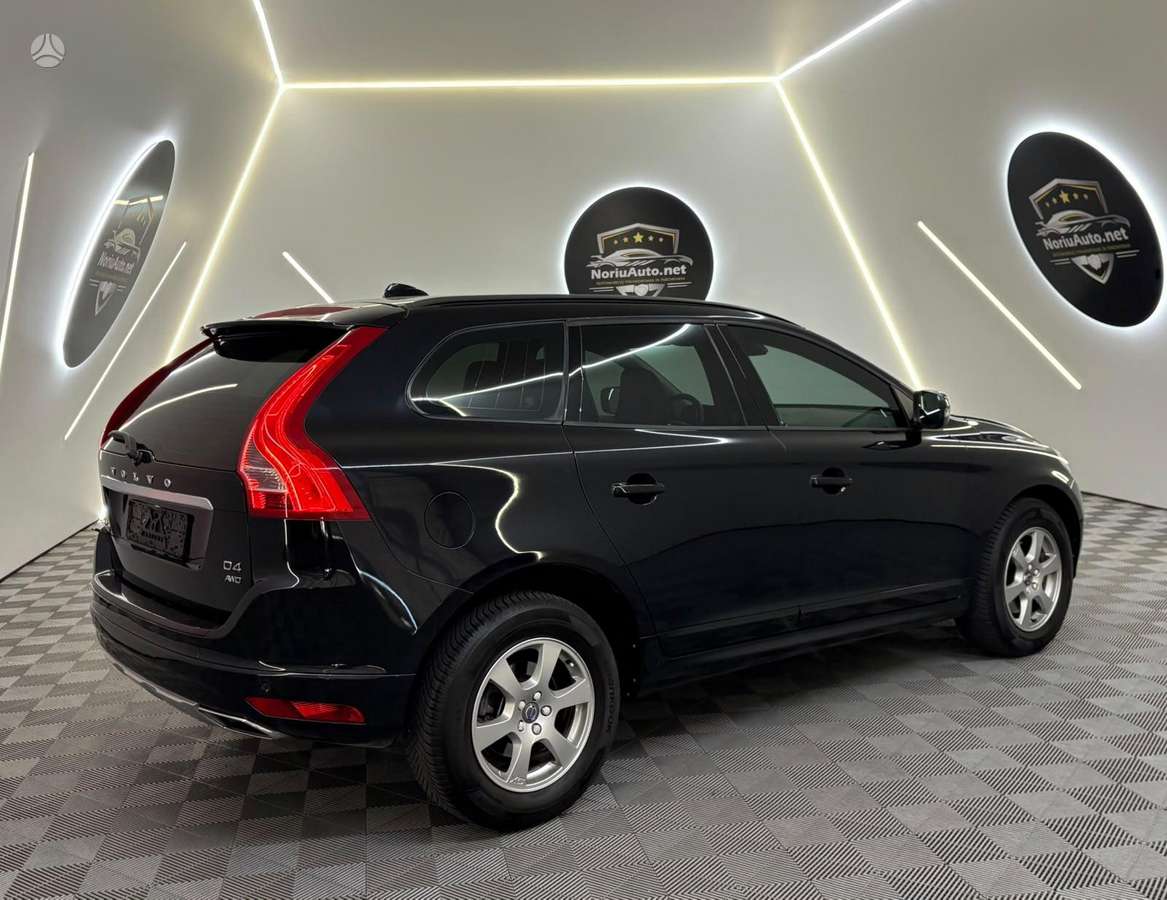 Volvo XC60 - 12