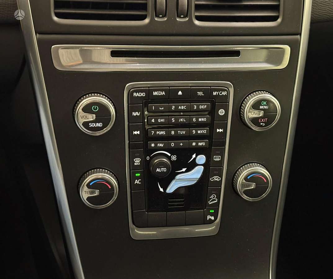 Volvo XC60 - 5