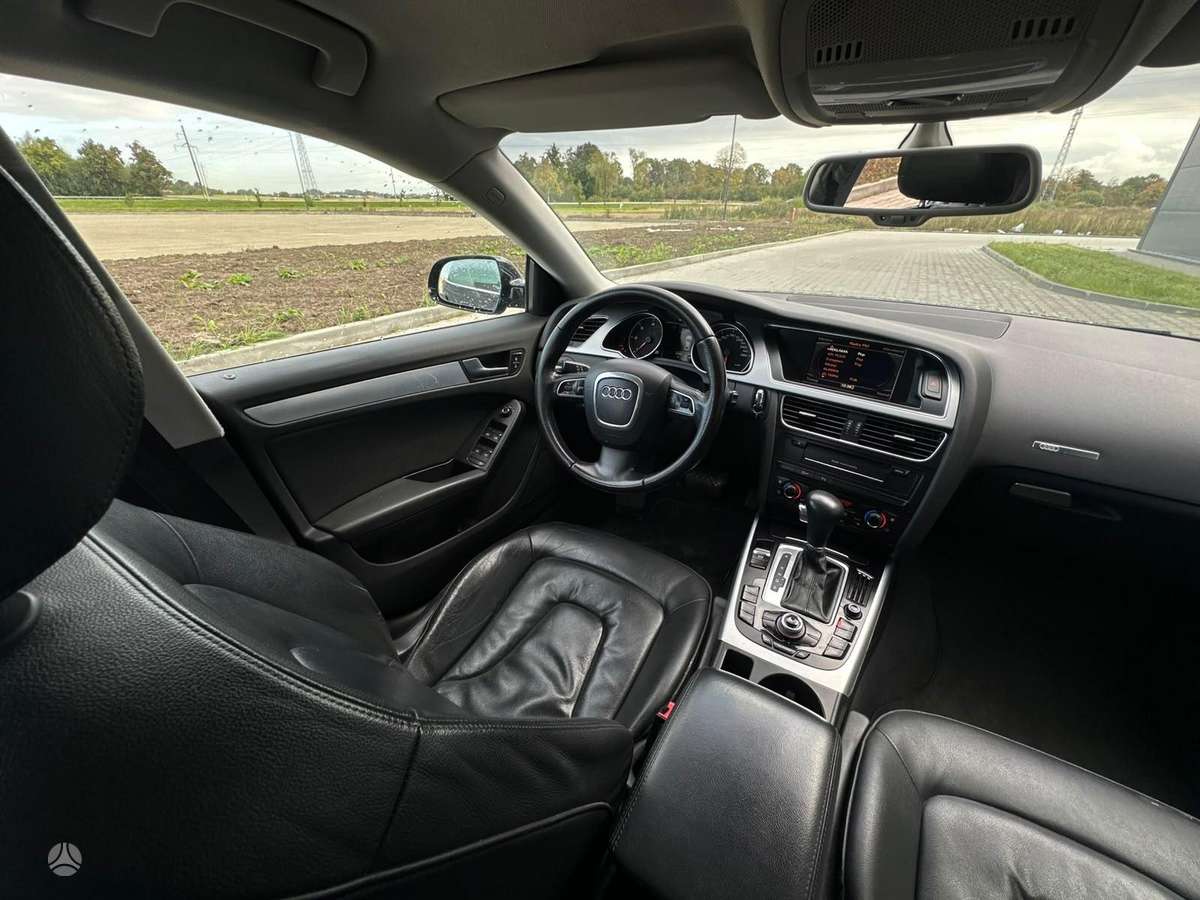 Audi A5 Sportback - 6