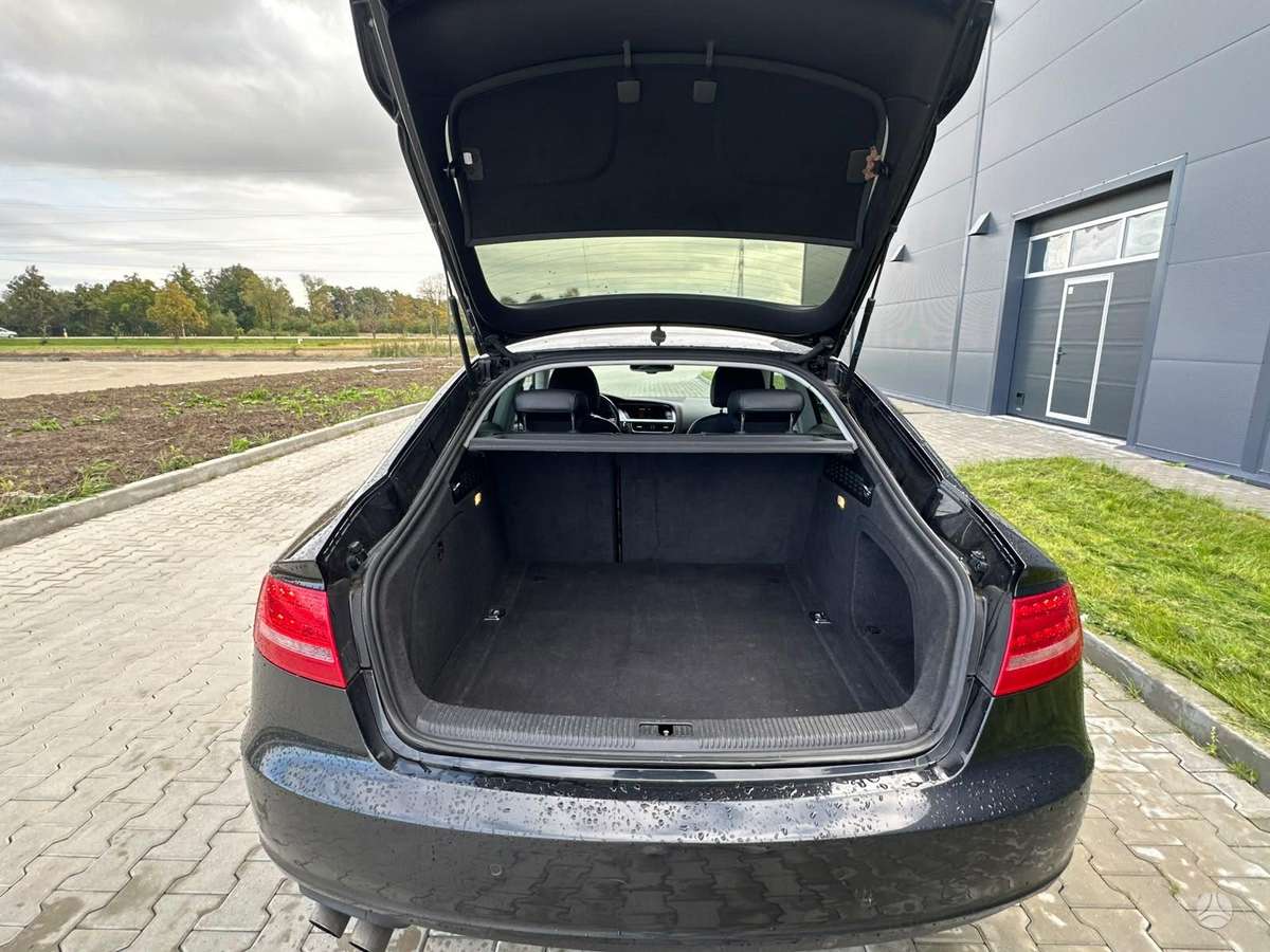 Audi A5 Sportback - 10