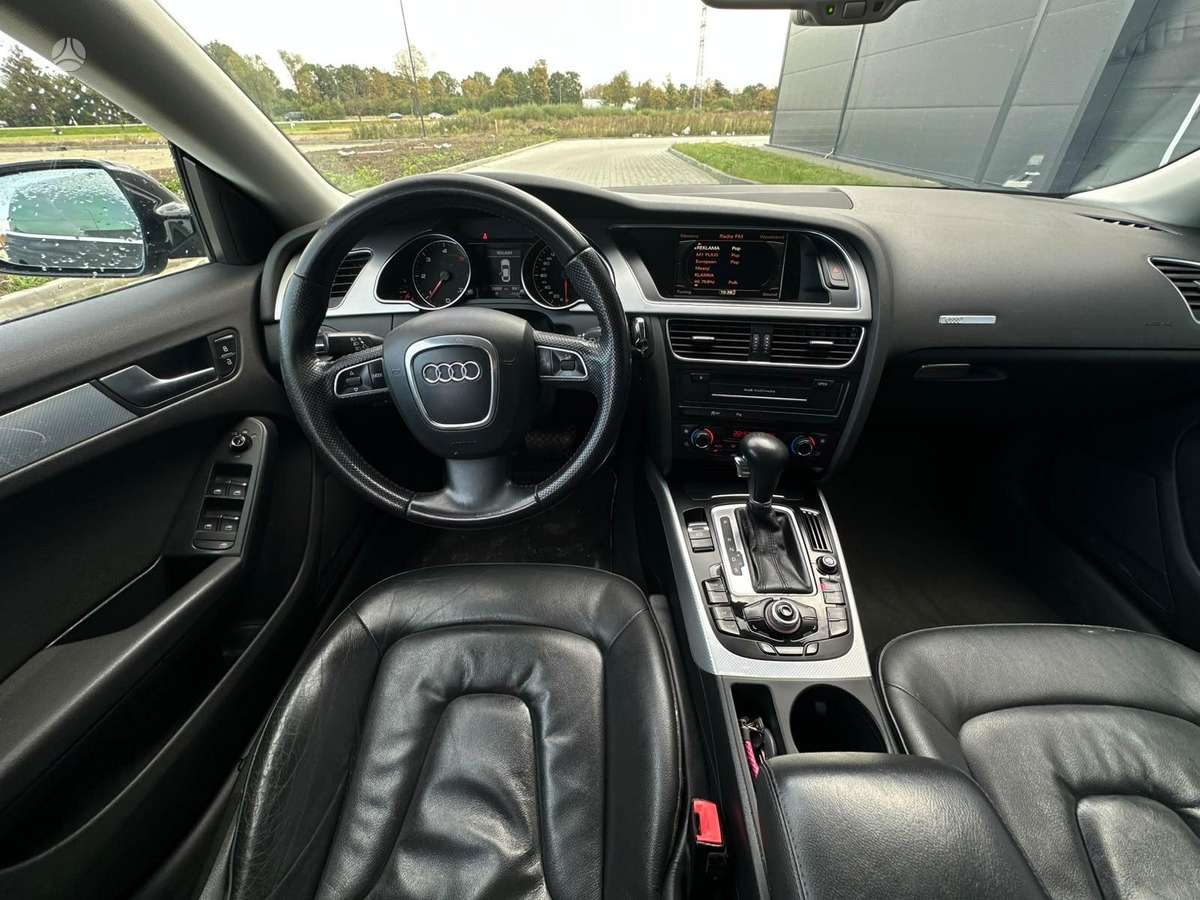 Audi A5 Sportback - 7