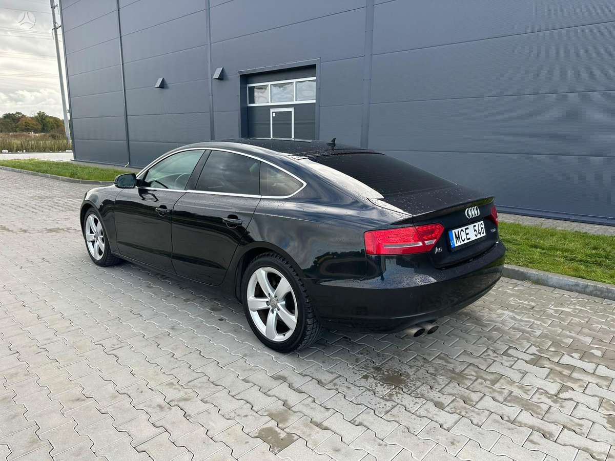 Audi A5 Sportback - 2