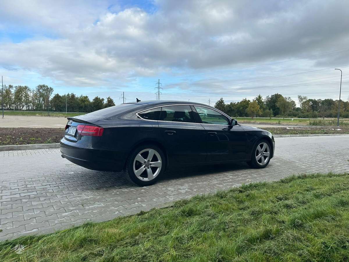 Audi A5 Sportback - 11