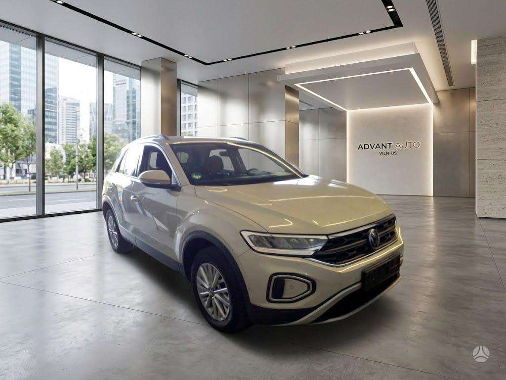 Volkswagen T-Roc - 1