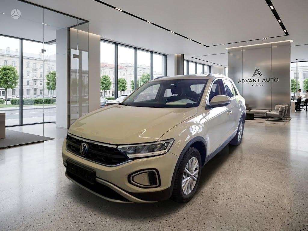 Volkswagen T-Roc - 3