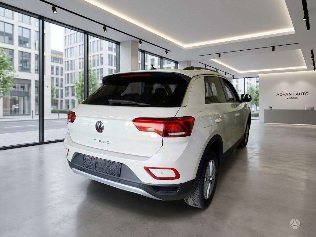 Volkswagen T-Roc - 2