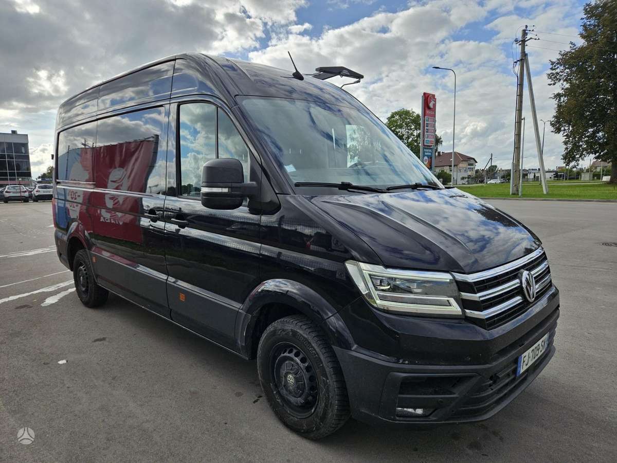 Volkswagen Crafter - 1