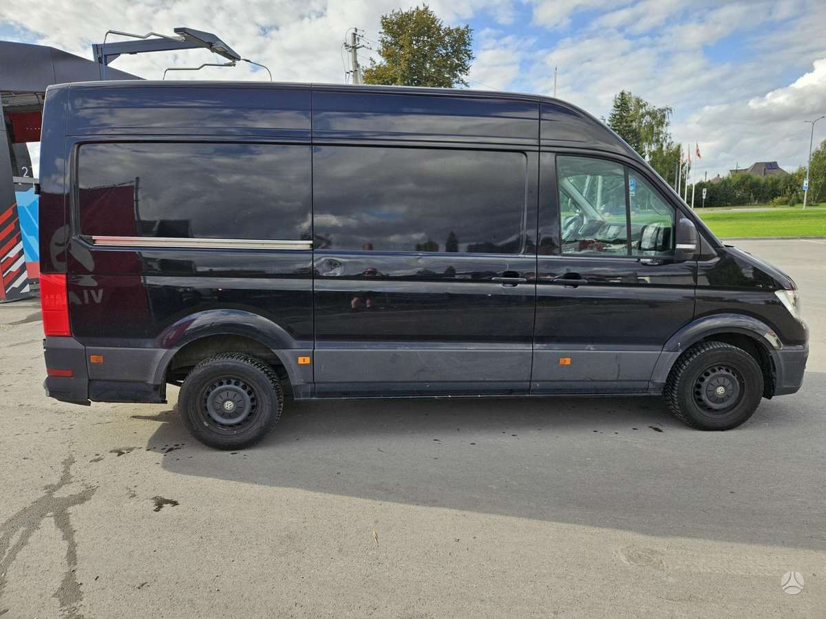 Volkswagen Crafter - 3